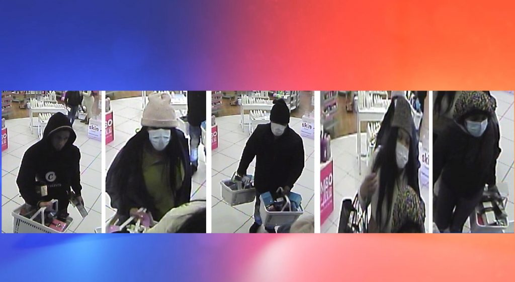 5 Individuals Wanted For Stealing Fragrances From Ulta Beauty - MDMH ...